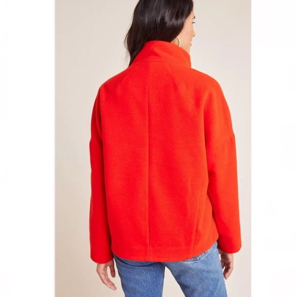 Anthropologie Sascha Asymmetrical Jacket - Picture 5 of 9